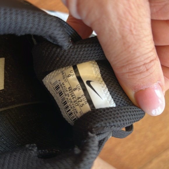 Nike Zoom Rival spike sprint shoes womens 9 - Picture 7 of 7